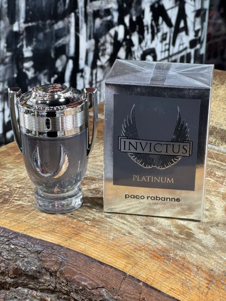 Paco Rabanne Invictus Platinum